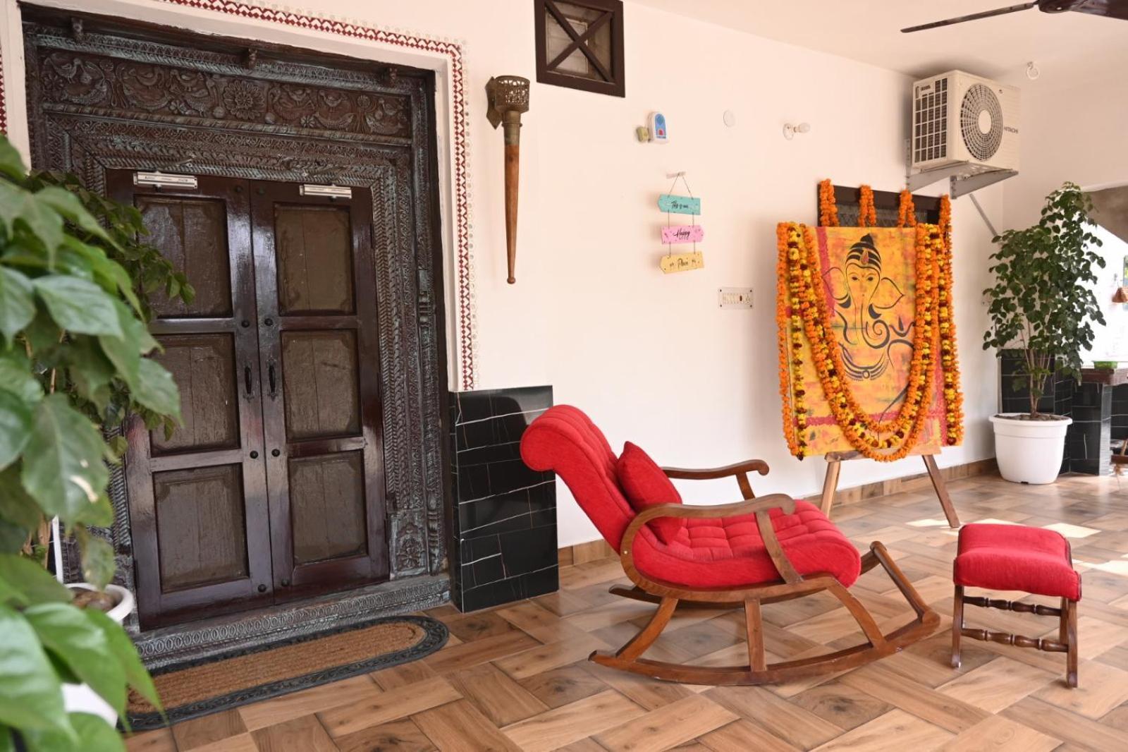 Shobhayan Inn, Airport Railway Station Pickup Free Ayodhya Dış mekan fotoğraf