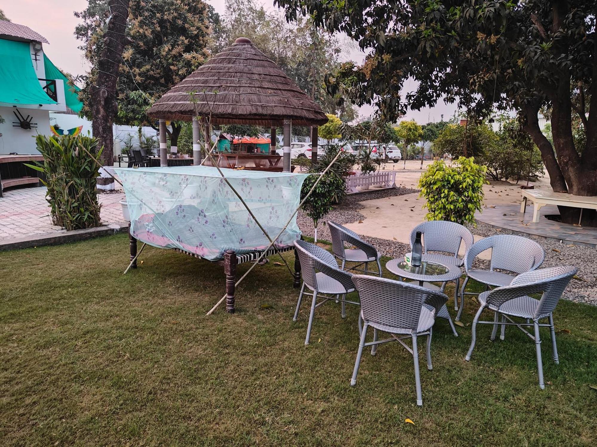 Shobhayan Inn, Airport Railway Station Pickup Free Ayodhya Dış mekan fotoğraf