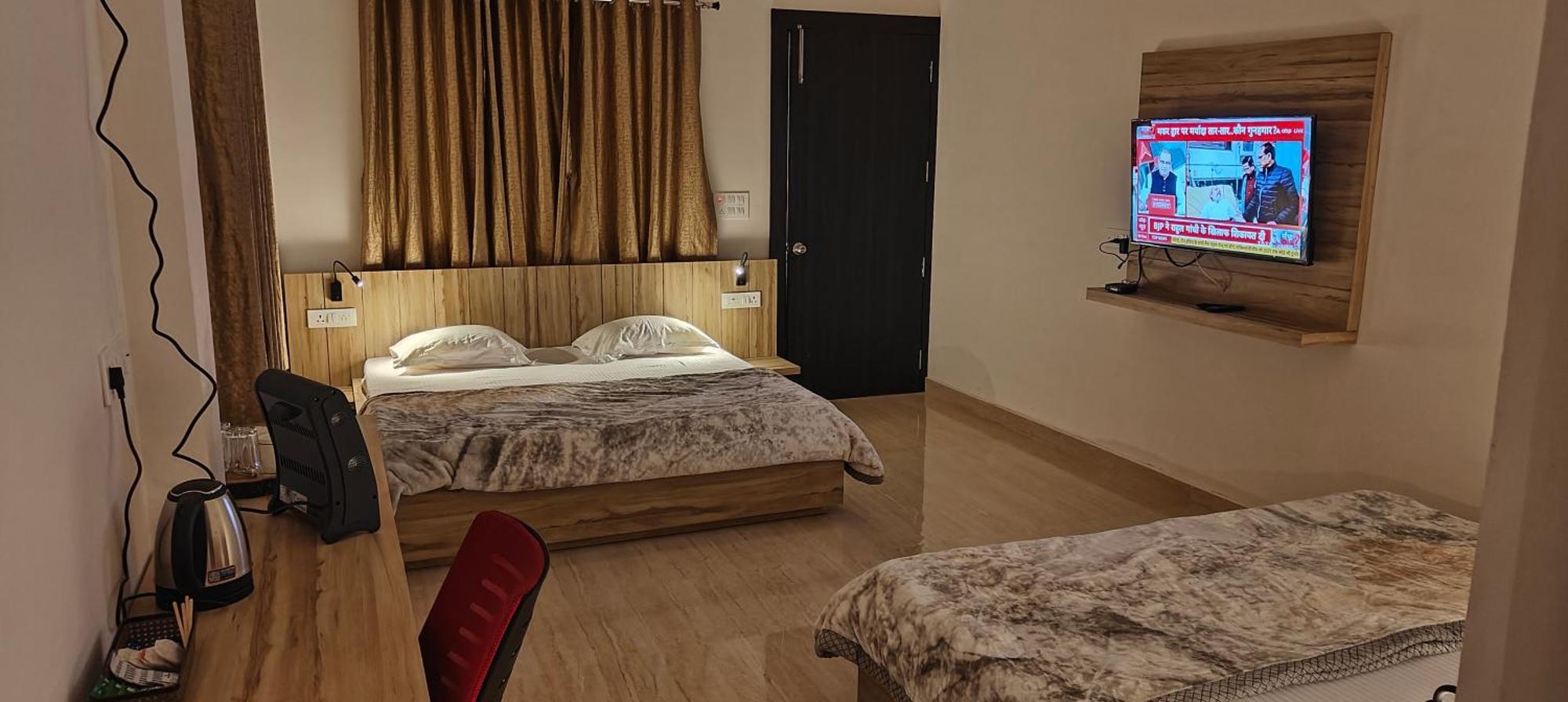 Shobhayan Inn, Airport Railway Station Pickup Free Ayodhya Dış mekan fotoğraf