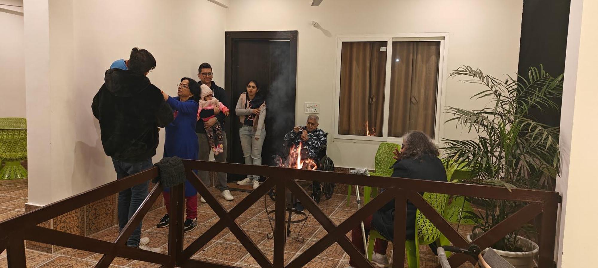 Shobhayan Inn, Airport Railway Station Pickup Free Ayodhya Dış mekan fotoğraf