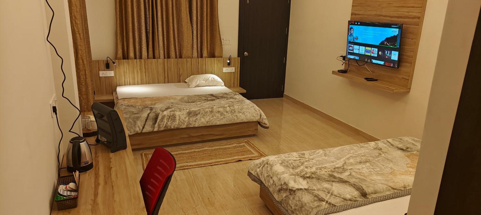Shobhayan Inn, Airport Railway Station Pickup Free Ayodhya Dış mekan fotoğraf