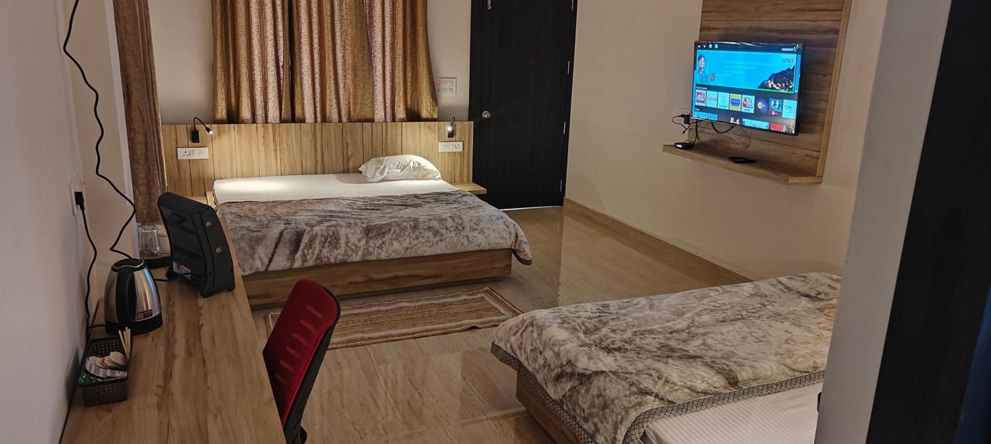 Shobhayan Inn, Airport Railway Station Pickup Free Ayodhya Dış mekan fotoğraf